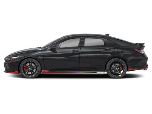 Used 2025 Hyundai Elantra N FWD image 6