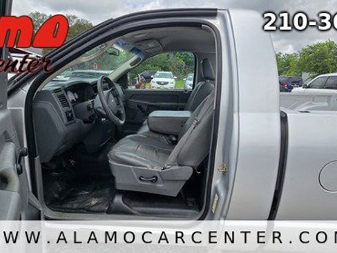 Used 2007 Dodge Ram 1500 Truck ST RWD image 24