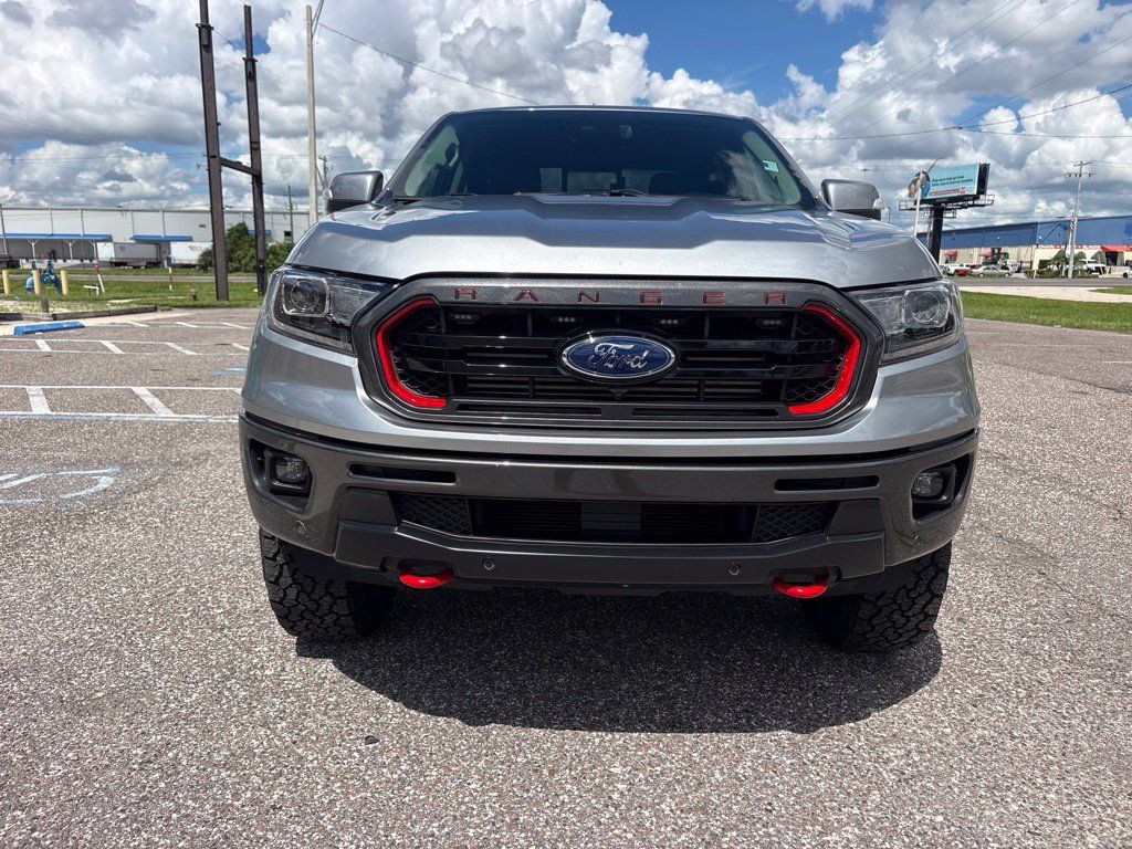 Used 2022 Ford Ranger Lariat w/ Tremor Off-Road Package AWD/4WD image 8
