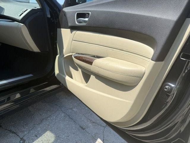 Used 2018 Acura TLX w/ Technology Package FWD image 15