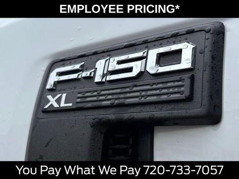 New 2026 Ford F150 XL AWD/4WD image 16