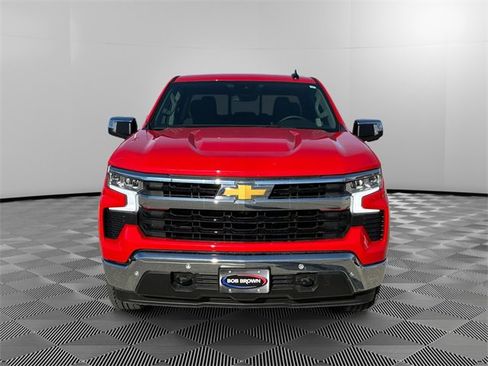 New 2026 Chevrolet Silverado 1500 LT w/ Safety Package image 8