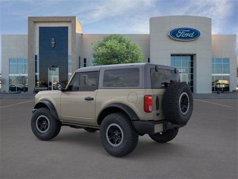 New 2025 Ford Bronco 2-Door w/ Sasquatch Package image 4