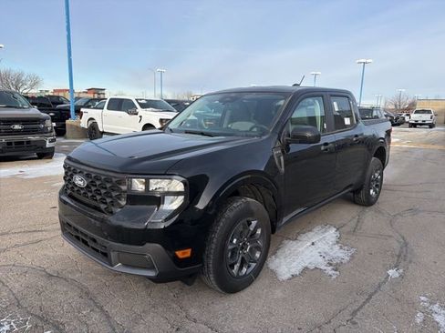 New 2026 Ford Maverick XLT image 8