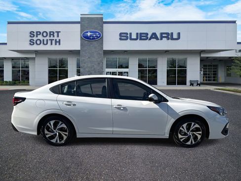 Certified 2025 Subaru Legacy Premium w/ Popular Package #1A image 2