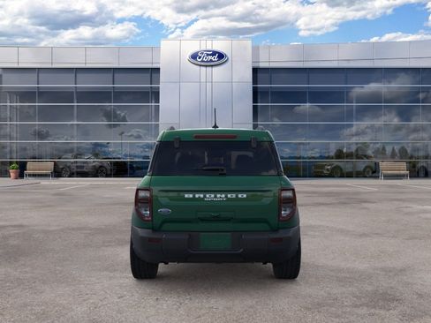 New 2025 Ford Bronco Sport Big Bend w/ Convenience Package AWD/4WD image 5