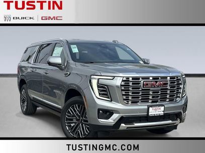 New 2026 GMC Yukon XL Denali w/ Denali Reserve Package