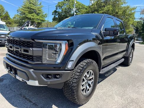 Certified 2023 Ford F150 Raptor AWD/4WD image 3