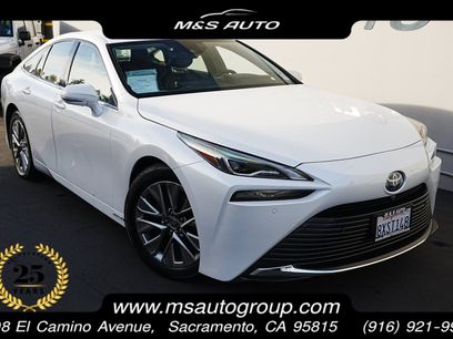 Used 2021 Toyota Mirai XLE