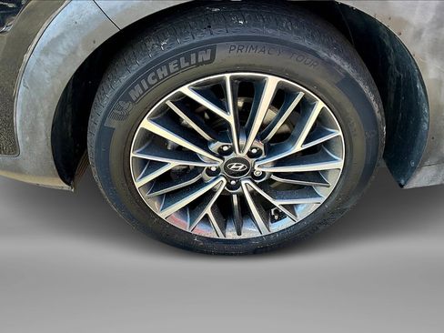 Used 2020 Hyundai Tucson Ultimate w/ Cargo Package image 2