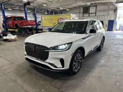 Used 2025 Lincoln Aviator AWD w/ Equipment Group 101A