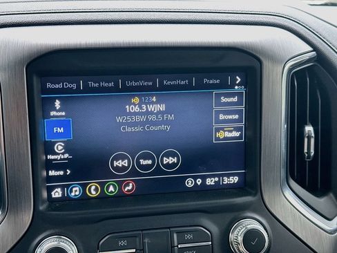 Used 2021 GMC Sierra 1500 Denali w/ Denali Ultimate Package AWD/4WD image 15