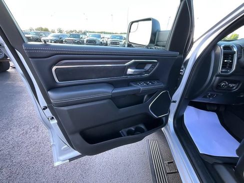 New 2026 RAM 1500 Laramie w/ Bed Utility Group AWD/4WD image 11