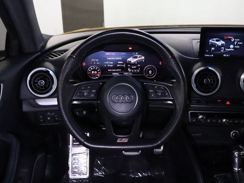 Used 2017 Audi S3 Premium Plus w/ Technology Package AWD/4WD image 18