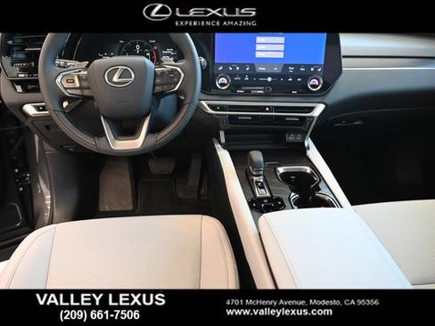 New 2026 Lexus RX 350 F Sport w/ Convenience Package FWD image 15