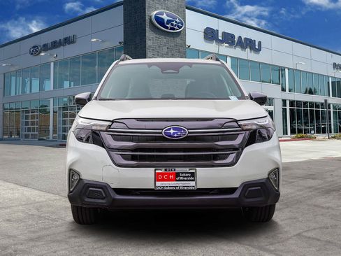 New 2026 Subaru Forester Premium image 2