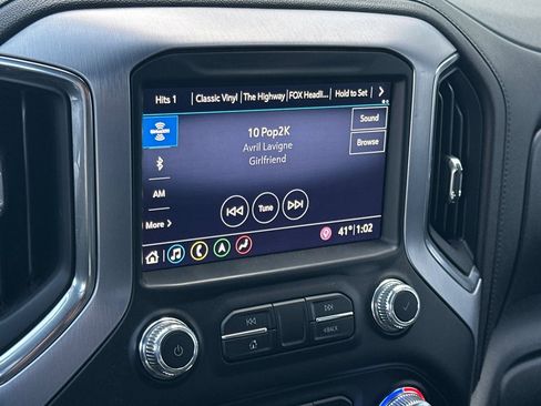 Used 2019 GMC Sierra 1500 SLT w/ SLT Premium Plus Package image 17