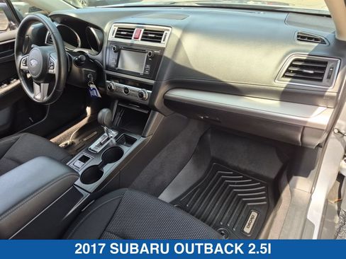 Used 2017 Subaru Outback 2.5i AWD/4WD image 23