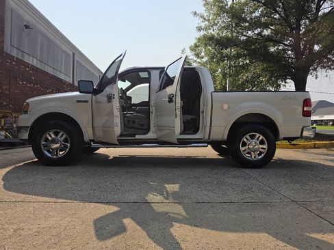 Used 2008 Ford F150 Lariat AWD/4WD image 54