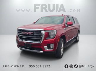 Used 2024 GMC Yukon XL SLT w/ SLT Luxury Package video 1