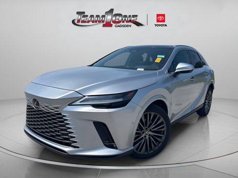 Used 2023 Lexus RX 350 FWD w/ Accessory Package (K3) image 4