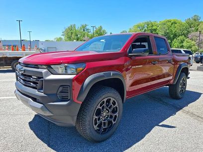 New 2026 Chevrolet Colorado Trail Boss