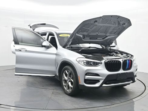 Used 2021 BMW X3 sDrive30i w/ Convenience Package RWD image 31