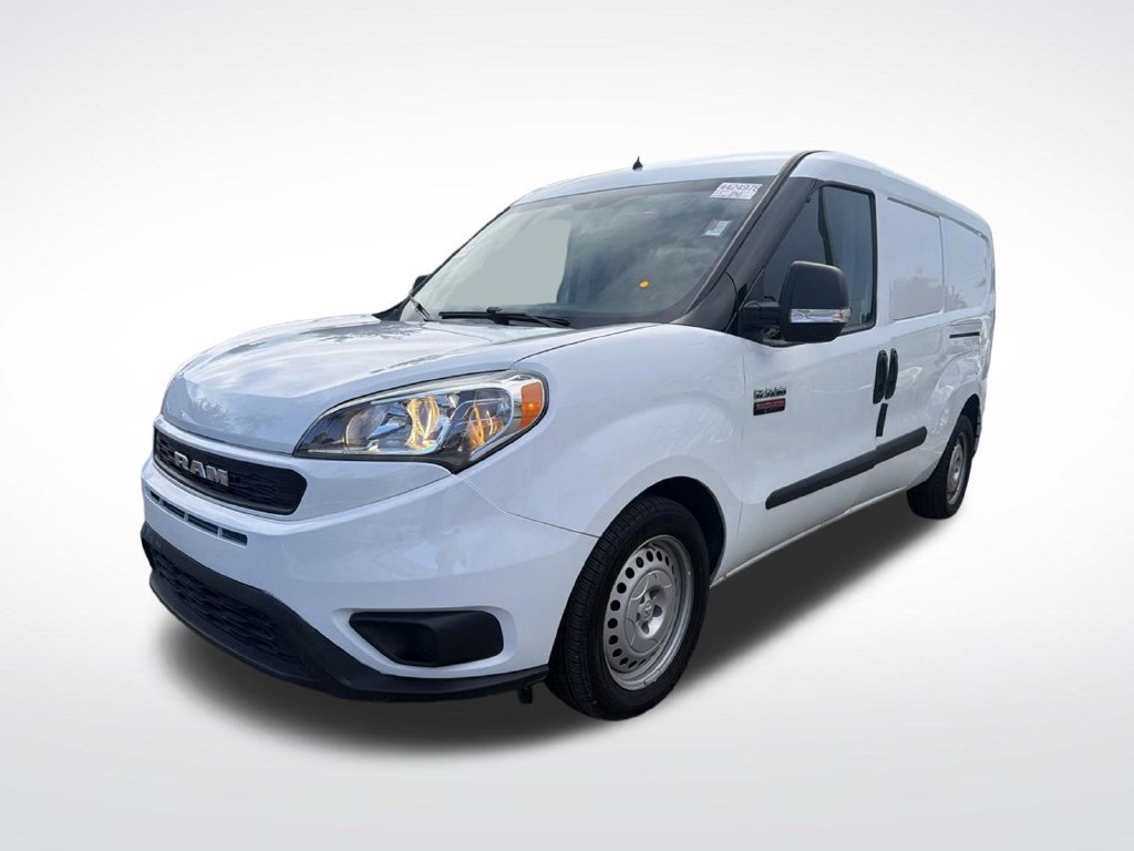 Used 2022 RAM ProMaster City Wagon FWD image 3