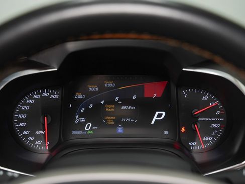 Used 2019 Chevrolet Corvette Grand Sport RWD image 45