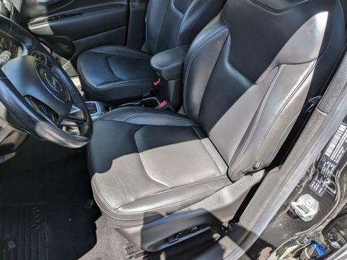 Used 2021 Jeep Renegade Limited AWD/4WD image 21