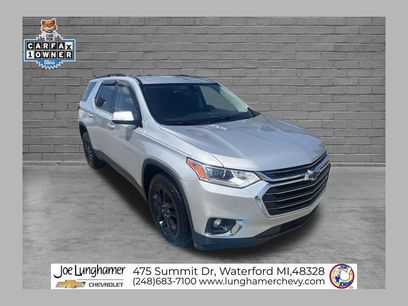 Used 2019 Chevrolet Traverse LT