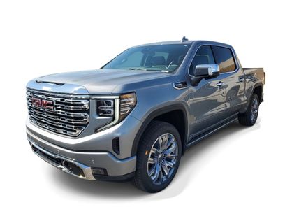 New 2026 GMC Sierra 1500 Denali w/ Denali Reserve Package