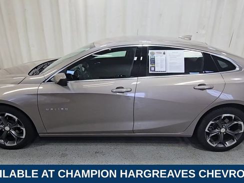 Certified 2022 Chevrolet Malibu LT image 6