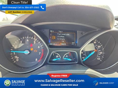 Used 2017 Ford Escape SE AWD/4WD image 12