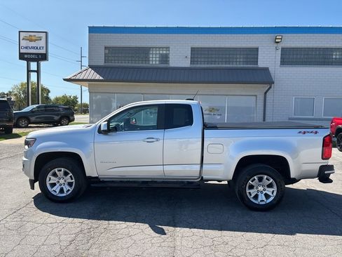 Used 2018 Chevrolet Colorado LT w/ LT Convenience Package image 10