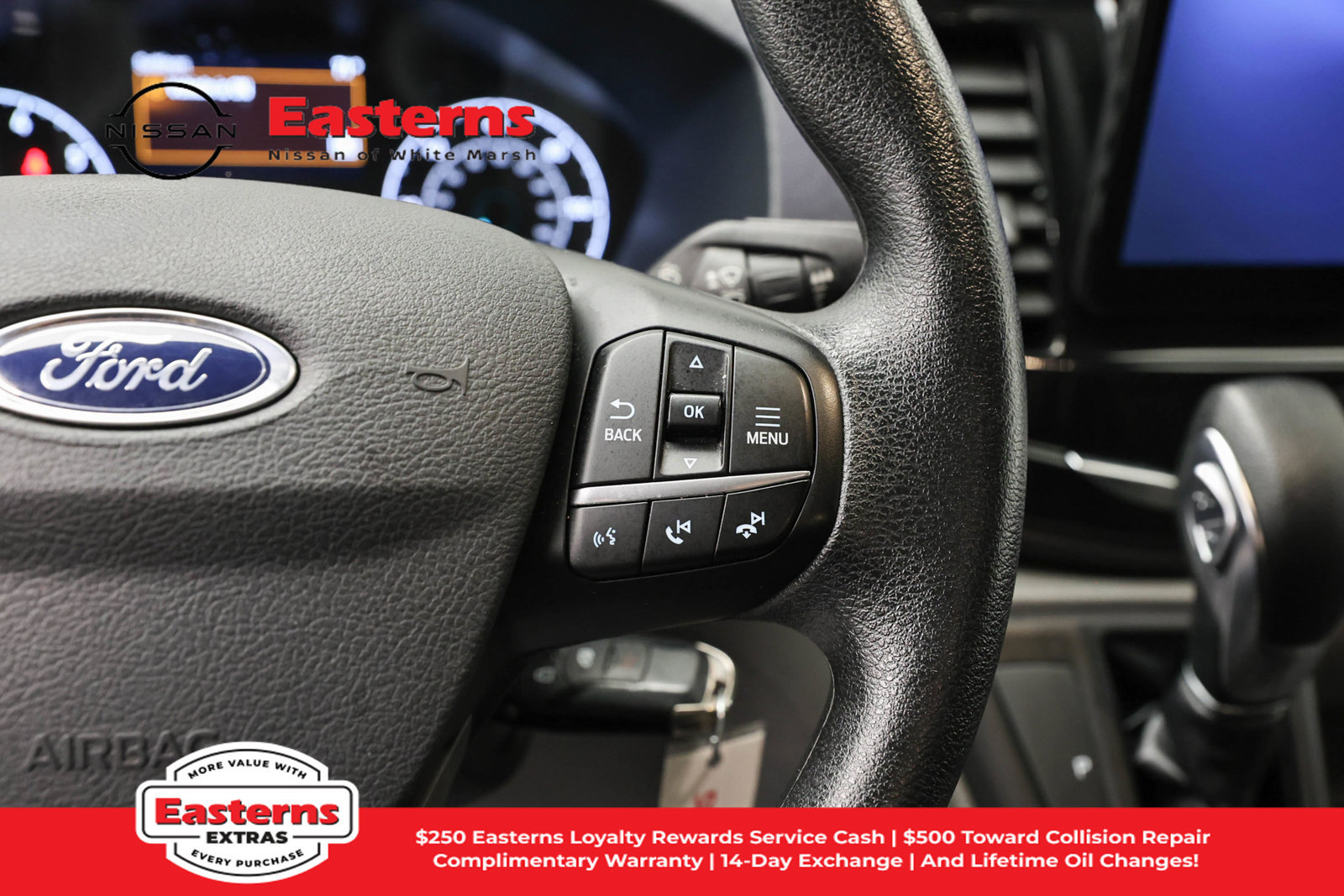 Used 2024 Ford Transit 350 XLT RWD image 16