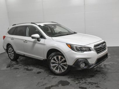 Used 2019 Subaru Outback 2.5i Touring