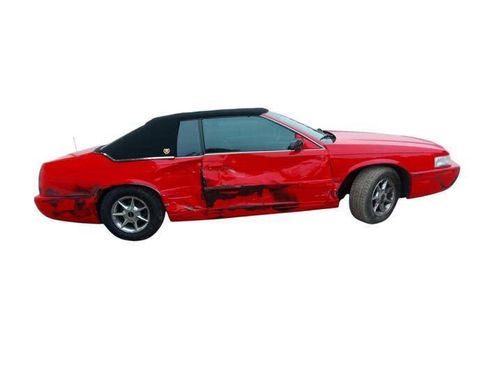 Used 2002 Cadillac Eldorado Collector's Edition FWD image 7