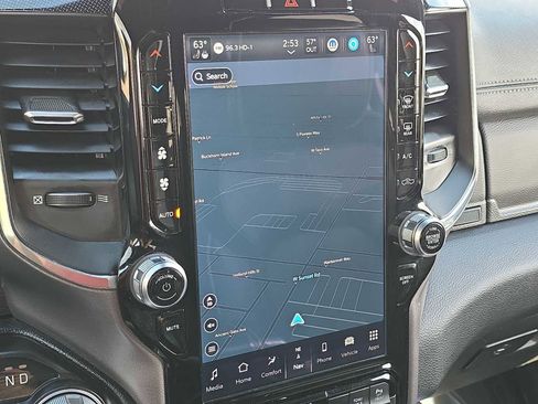 Used 2022 RAM 1500 Laramie image 26