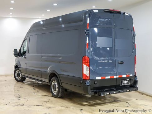 Used 2020 Ford Transit 250 148 High Roof Extended RWD image 6