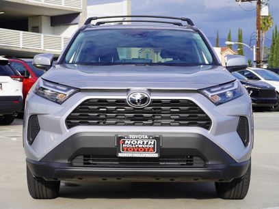New 2025 Toyota RAV4 XLE