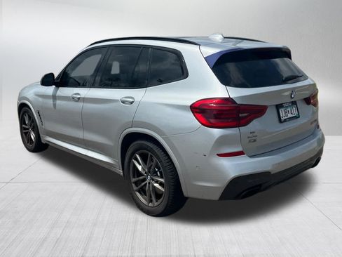 Used 2019 BMW X3 M40i w/ Premium Package AWD/4WD image 4