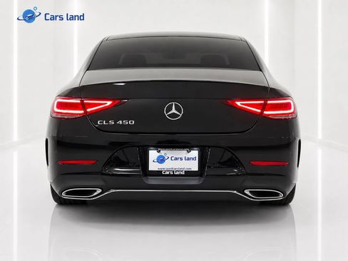 Used 2020 Mercedes-Benz CLS 450 image 4