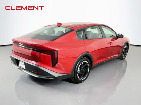 Used 2025 Kia K4 EX FWD image 7