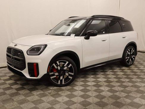 Used 2025 MINI Cooper Countryman John Cooper Works w/ Comfort Package Max AWD/4WD image 4