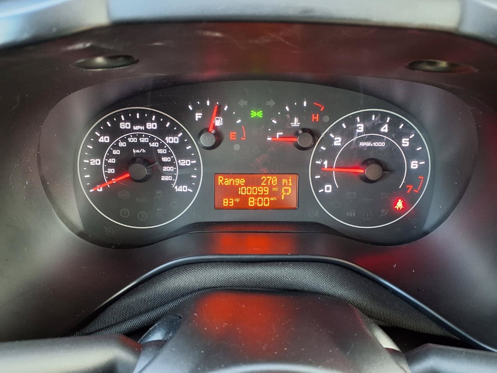 Used 2022 RAM ProMaster City Tradesman FWD image 17