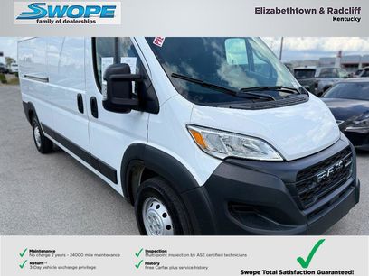 Used 2023 RAM ProMaster 2500