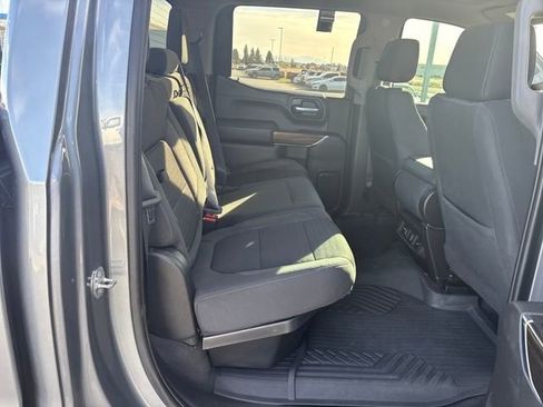 Certified 2021 Chevrolet Silverado 1500 RST w/ Diesel Off-Road Package image 23