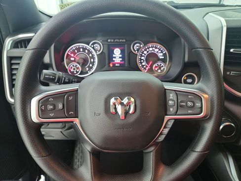 New 2026 RAM 1500 Big Horn AWD/4WD image 21