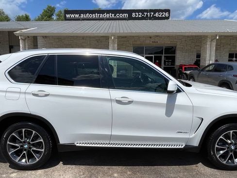 Used 2017 BMW X5 xDrive35i AWD/4WD image 6